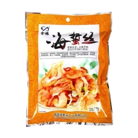 金鹏开袋即食海蜇丝