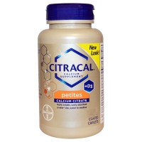 Citracal 柠檬酸钙片(90片)
