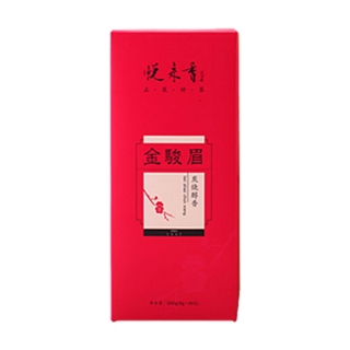 悦来香金骏眉（柴烧炭焙)