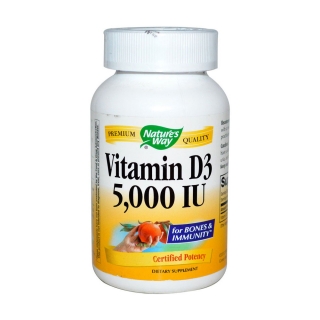 Nature's Way Vitamin D3(360粒)