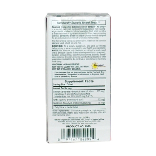 Nature's Plus Serotain Rx-Sleep(190片) 