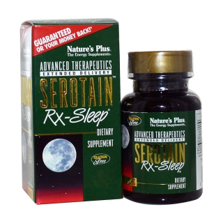 Nature's Plus Serotain Rx-Sleep(90片) 