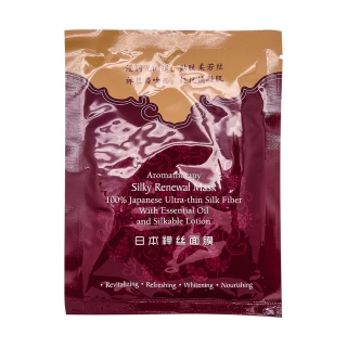 雅诺芳妮E334天萃日本禅丝面膜贴