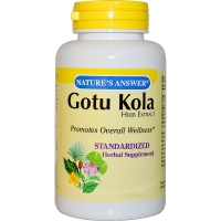 Natures Answer Gotu Kola Herb Extract 120粒
