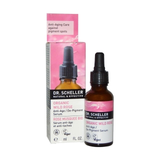 Dr. Scheller Anti-Age Organic Wild Rose (30 ml)