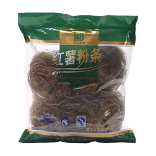 丝宝宝红薯粉条 