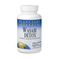 Planetary Herbals Wasabi Detox(200毫克 180片)