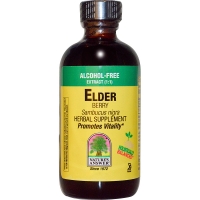 Natures Answer Elder Berry Alcohol-Free(160毫升)