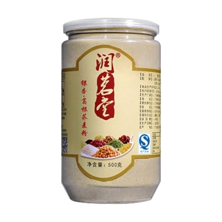 润茗堂银杏葛根荞麦粉