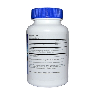 pondera 内啡肽调节素食胶囊 90粒装