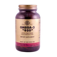 Solgar Omega-3 EPA & DHA(950毫克 30粒)