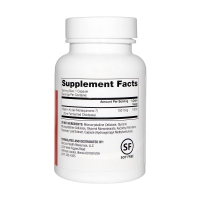 Dr. Mercola 维生素K2胶囊(120粒)