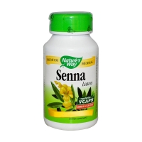 Nature's Way Senna Leaves(300粒)