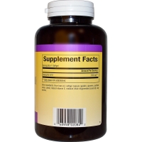 Natural Factors 辅酶Q10软胶囊(100毫克 140片)