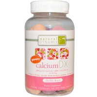 Natural Dynamix Calcium DX(180粒)