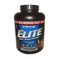 Dymatize Nutrition 巧克力口味乳清蛋白粉(3000g)