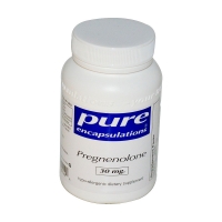 Pure Encapsulations Pregnenolone(30毫克 150粒)