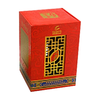 武夷星大红袍(单锡罐)