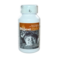 Enzymatic Therapy DigestRight 儿童消化酶补充剂(100片)