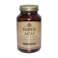 Solgar Super Acai 巴西莓胶囊(50粒)