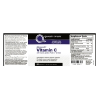 Quality of Life Labs Advasorb Vitamin C(150粒)