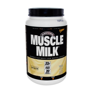 Cytosport Genuine Muscle Milk(蛋糕面糊味 1275g)