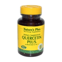 Nature's Plus Quercetin Plus(50片)