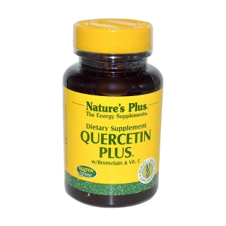 Nature's Plus Quercetin Plus(50片)