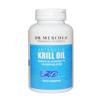 Dr. Mercola 南极磷虾油胶囊(60粒)