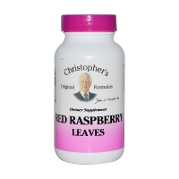 Christopher's Original Formulas 红莓叶(200粒)