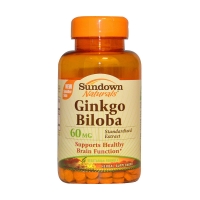 Rexall Sundown Naturals Ginkgo Biloba(60毫克 100片)