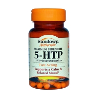 Rexall Sundown Naturals Maximum Strength 5-HTP
