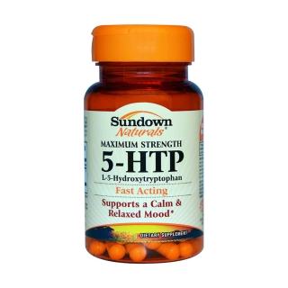 Rexall Sundown Naturals Maximum Strength 5-HTP