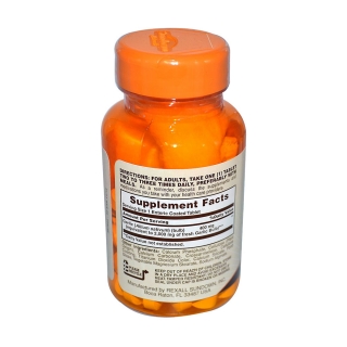 rexallsundownnaturals大蒜素肠溶片180片装