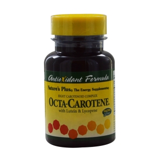 Nature's Plus Octa-Carotene(90粒)