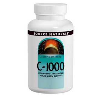 Source Naturals C-1000(120片)