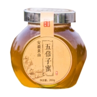 蔡家蜂业 五倍子蜜