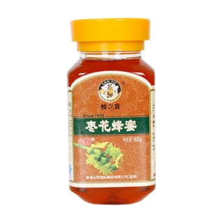 山野 原生态野生枣花蜜