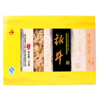 山霸王银耳