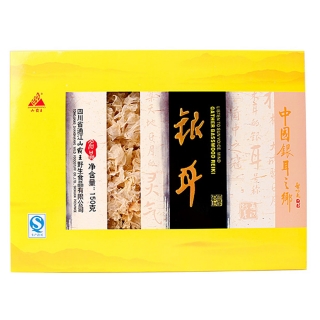 山霸王银耳