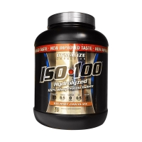 Dymatize Nutrition 巧克力味乳清分离蛋白粉(1600g)