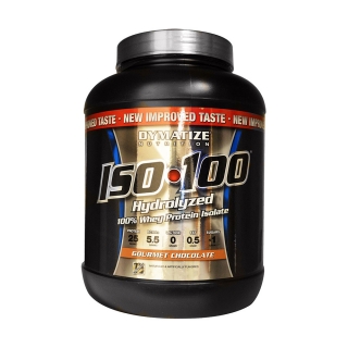 Dymatize Nutrition 巧克力味乳清分离蛋白粉(1600g)
