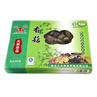 天锦有机香菇
