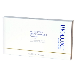 Bioluxe贝美 多肽因子bFGF冻干粉
