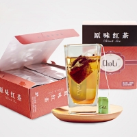 茶里 原味红茶 袋泡茶(150袋装)