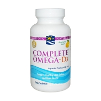 Nordic Naturals 第欧米茄- D3 180粒