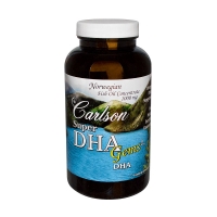 Carlson Labs DHA软胶囊(240s)