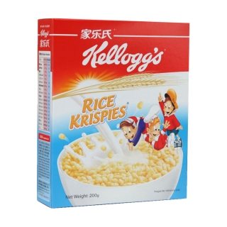 Kellogg’s 家乐氏 卜卜米