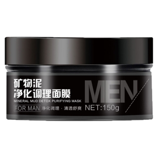 Lcosin兰可欣 矿物泥净化调理面膜