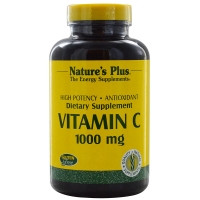 Natures Plus Vitamin C(1000微克 160片)